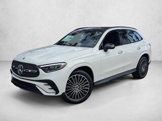 2026 Mercedes-Benz GLC 300