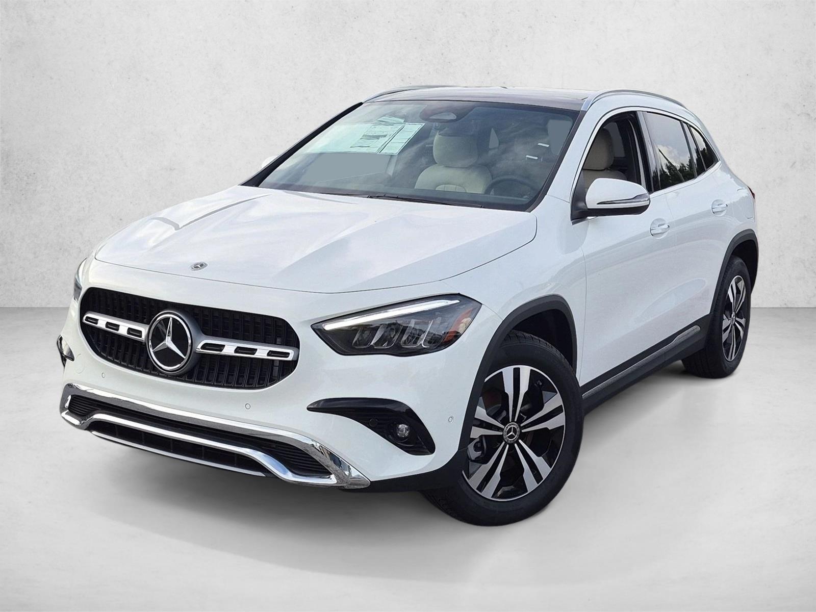 2026 Mercedes-Benz GLA 250 GLA 250 SUV SUV