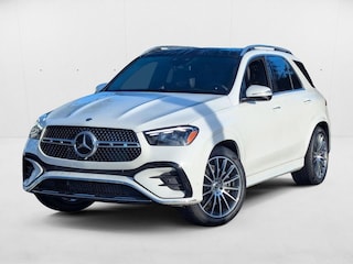 2026 Mercedes-Benz GLE 450 GLE 450 4MATIC ® SUV SUV