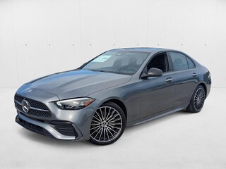 2025 Mercedes-Benz C-Class