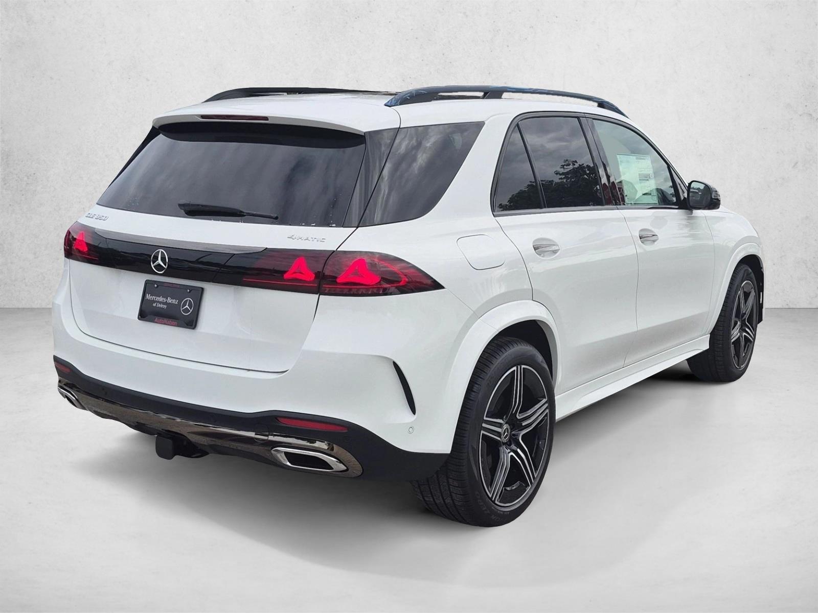 New 2027 Mercedes-Benz GLE 350 GLE 350 4MATIC ® SUV SUV