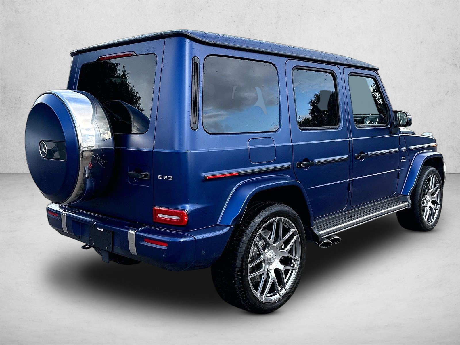 Used 2025 Mercedes-Benz G-Class AMG G 63 SUV