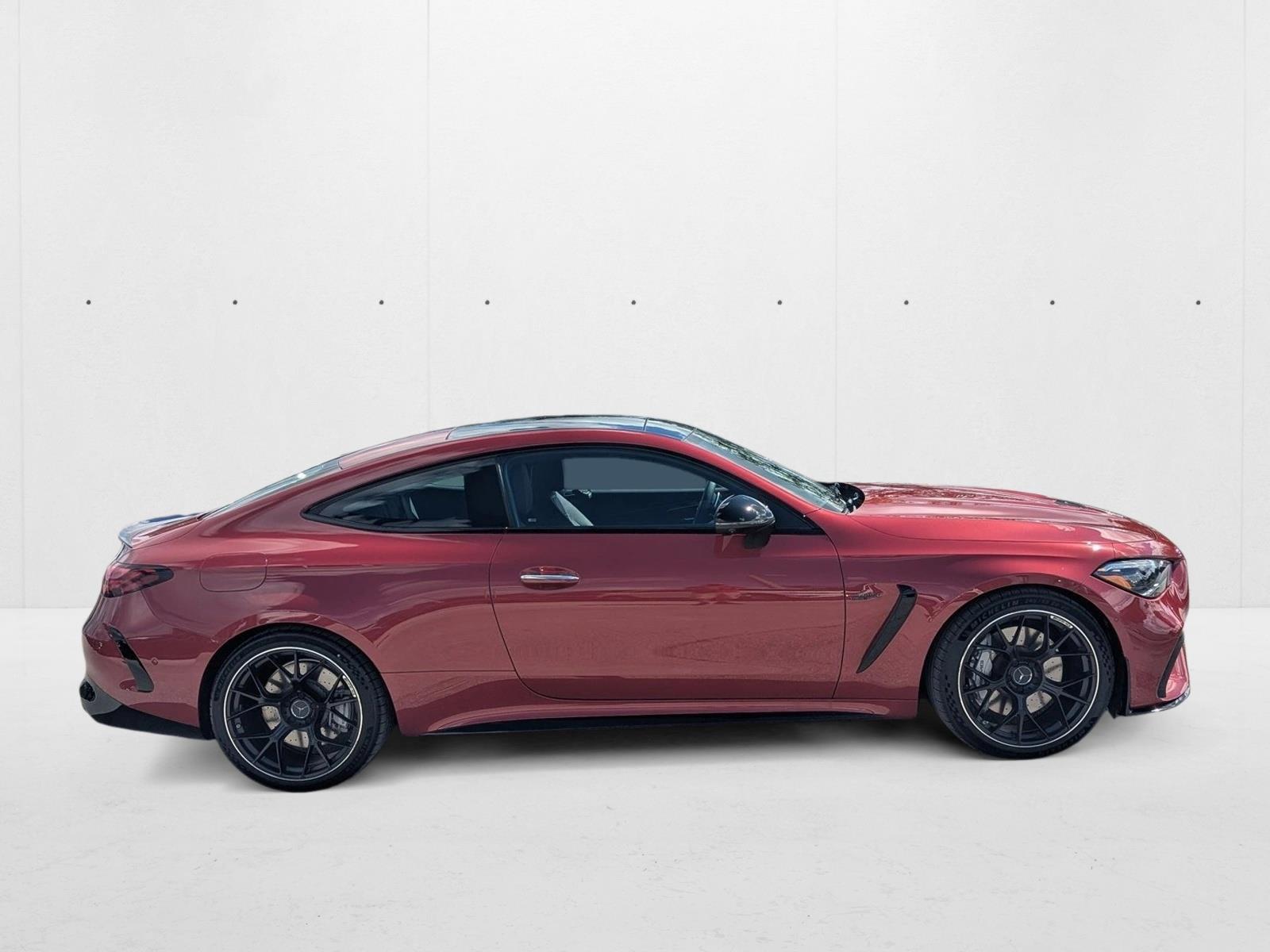 2025 Mercedes Benz CLE AMG 53 4MATIC photo 4