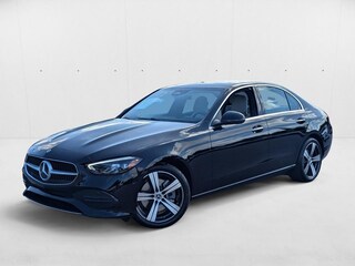 2025 Mercedes-Benz C-Class