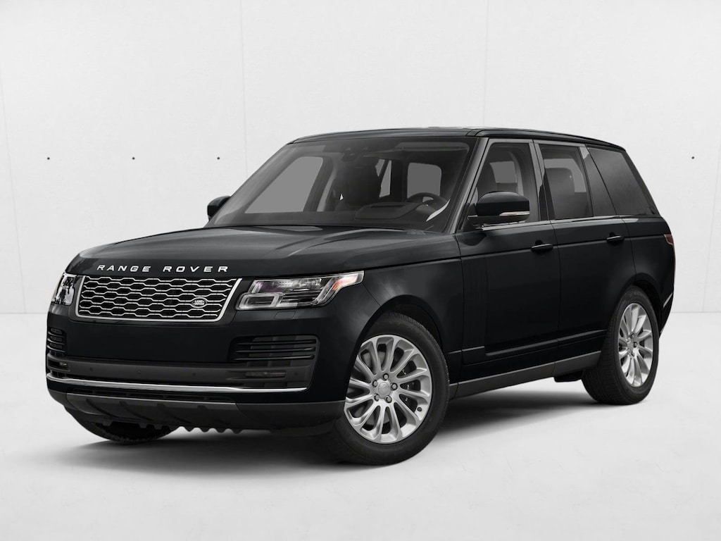 Used 2020 Land Rover Range Rover HSE SUV