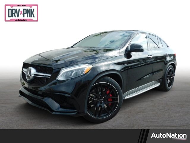2019 Mercedes Benz Amg Gle 63 4matic Suv