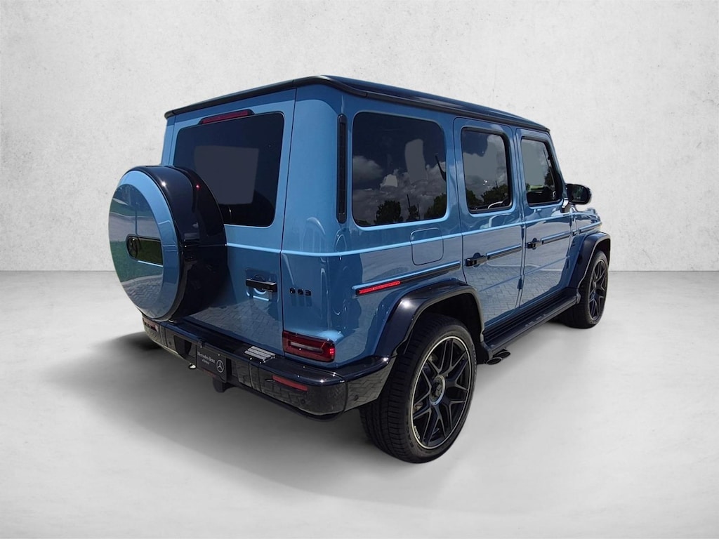 New 2027 Mercedes-Benz G-Class AMG ® G 63 SUV SUV