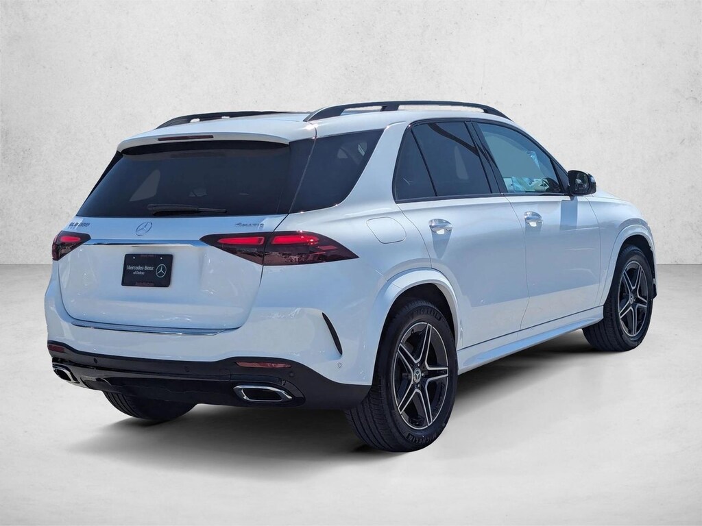 New 2026 Mercedes-Benz GLE 350 GLE 350 4MATIC ® SUV SUV