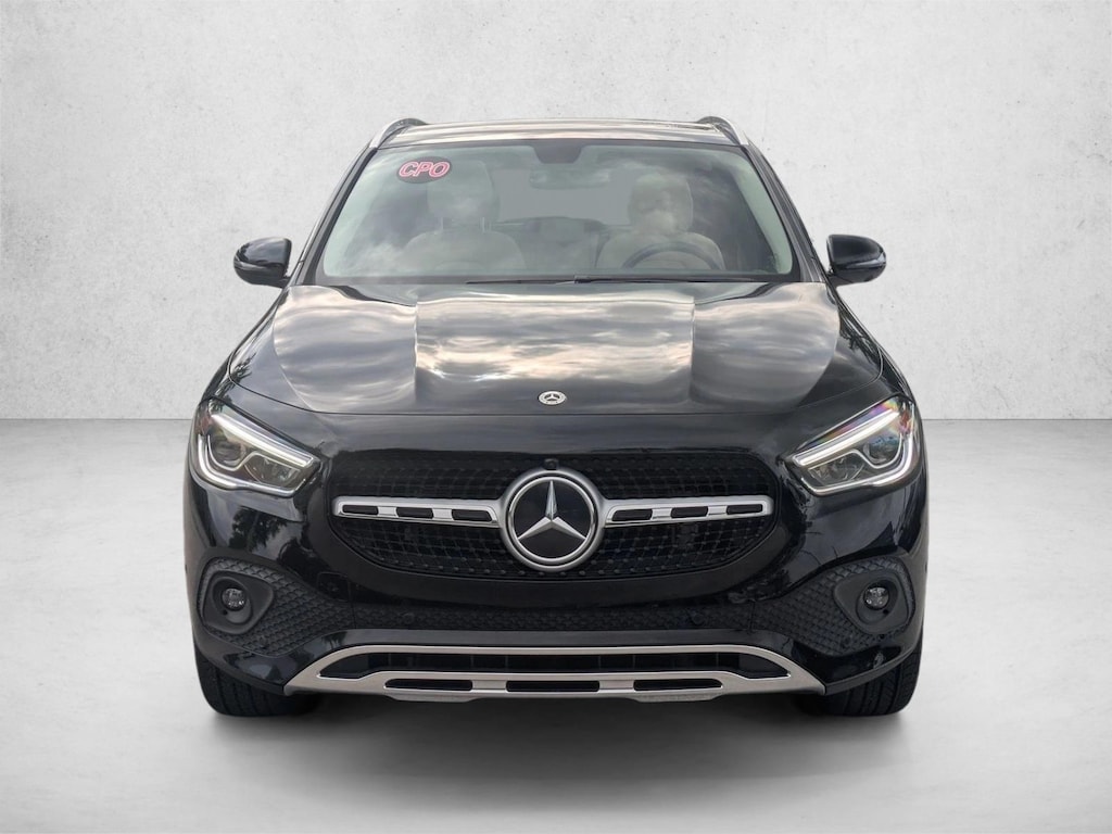 Certified 2022 Mercedes-Benz GLA SUV