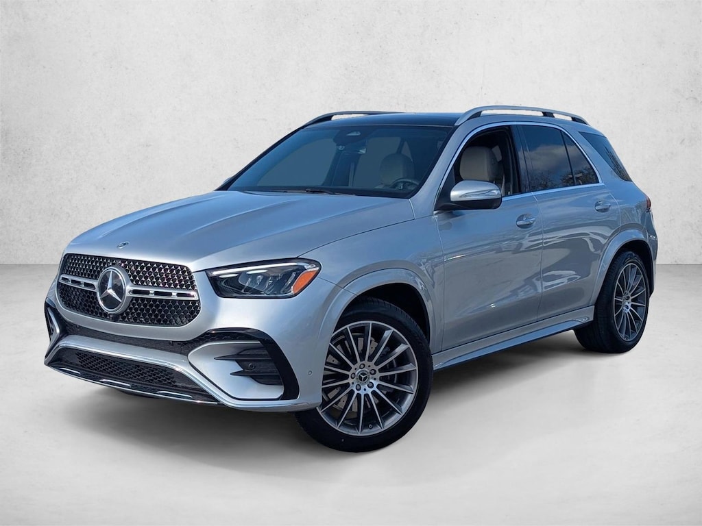 New 2026 Mercedes-Benz GLE 350 GLE 350 SUV SUV
