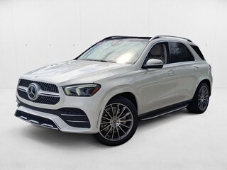 2022 Mercedes-Benz GLE