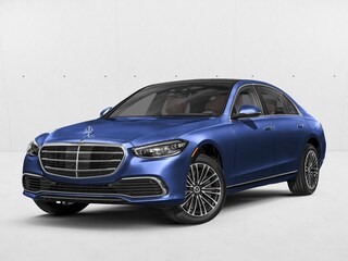 2026 Mercedes-Benz S-Class