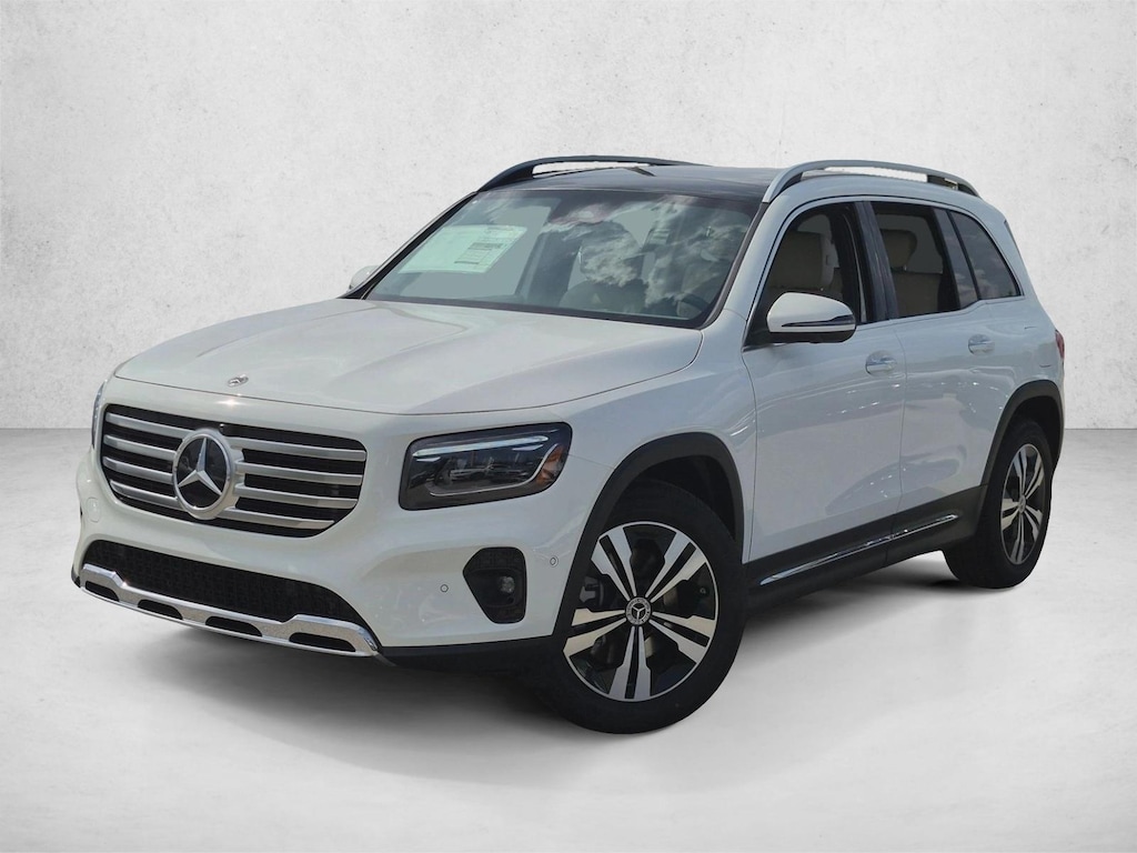 New 2026 Mercedes-Benz GLB 250 GLB 250 SUV SUV