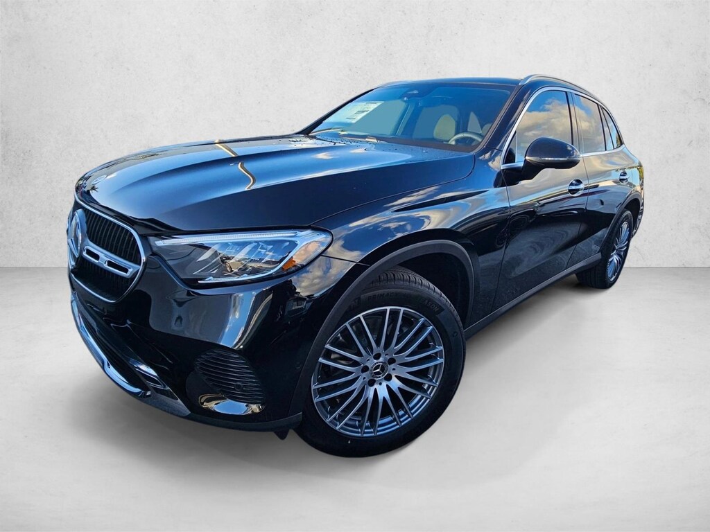 New 2026 Mercedes-Benz GLC 300 GLC 300 SUV SUV
