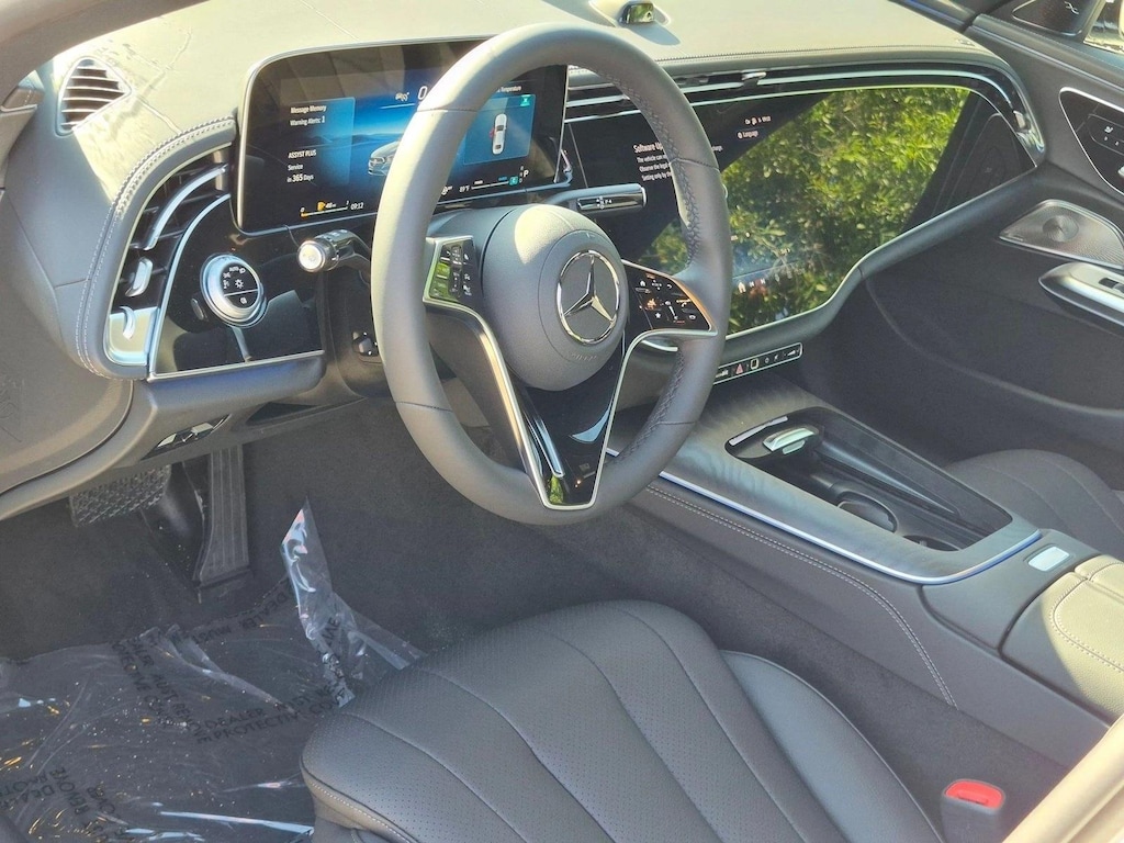 New 2027 Mercedes-Benz E-Class E 350 RWD Sedan Sedan