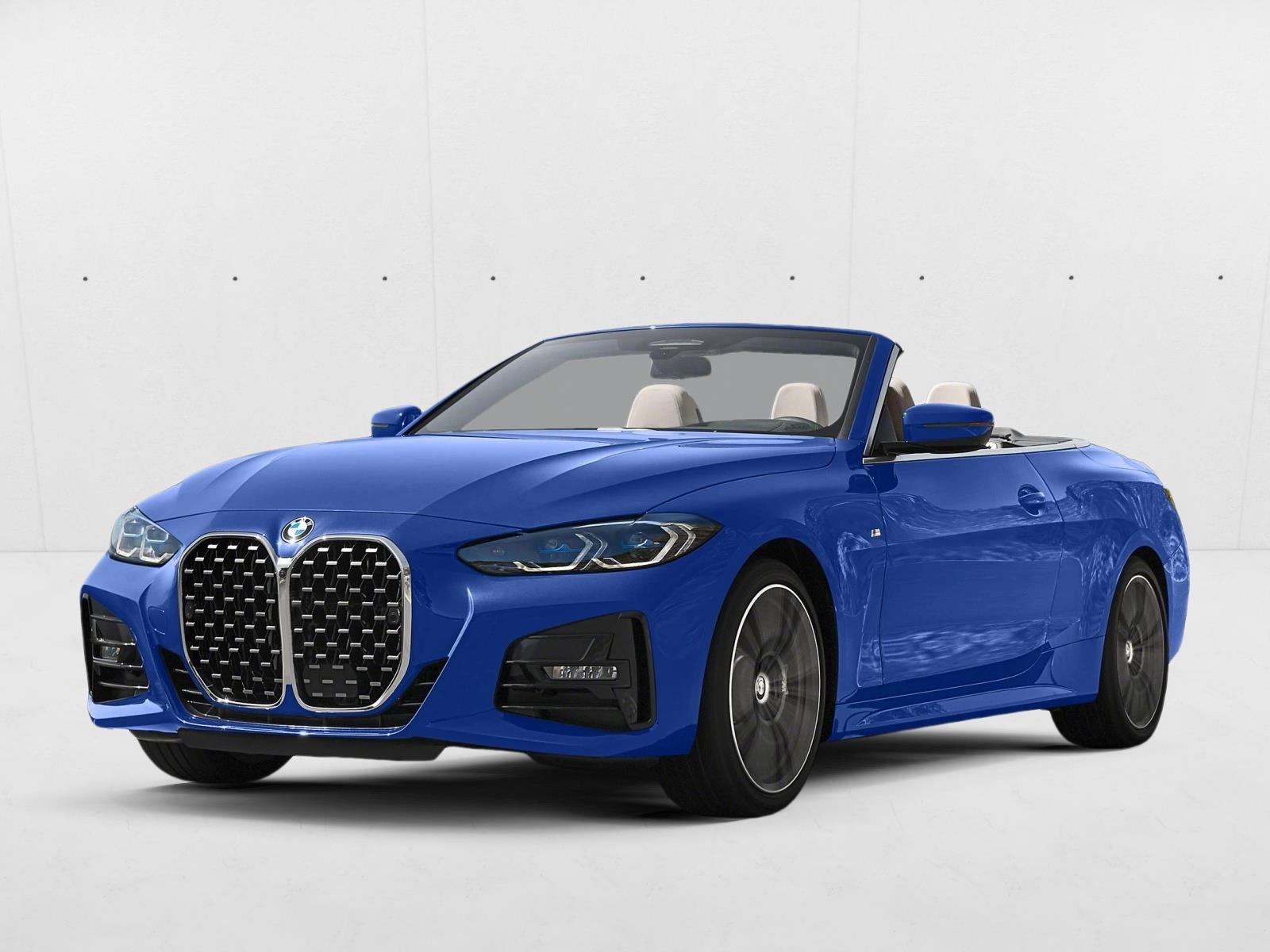 2022 BMW 4 Series 430i Convertible's photo