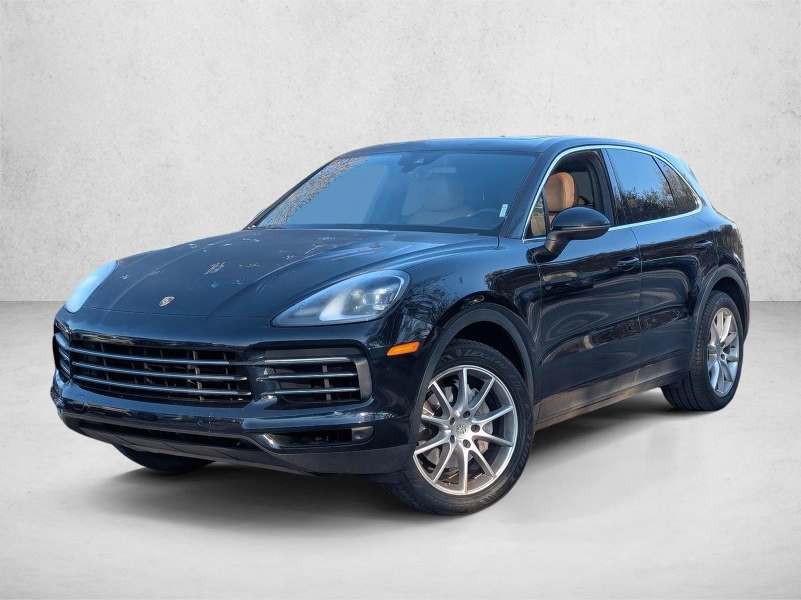 2020 Porsche Cayenne Base
