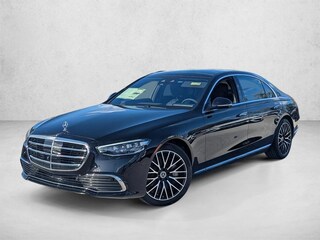 2025 Mercedes-Benz S-Class