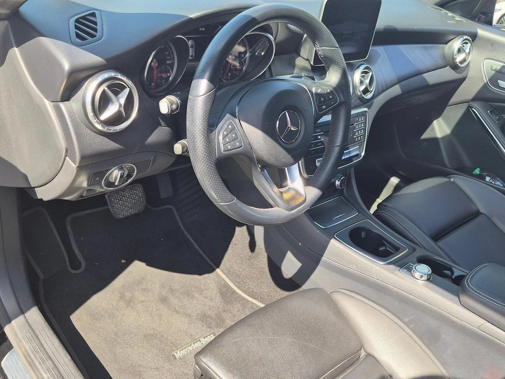 Used 2019 Mercedes-Benz CLA Coupe