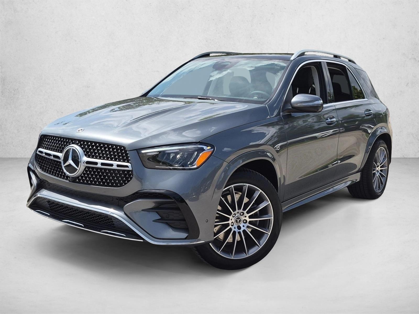2026 Mercedes-Benz GLE