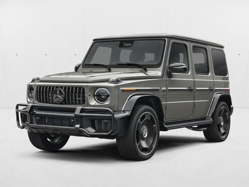 Used 2027 Mercedes-Benz G-Class Base SUV