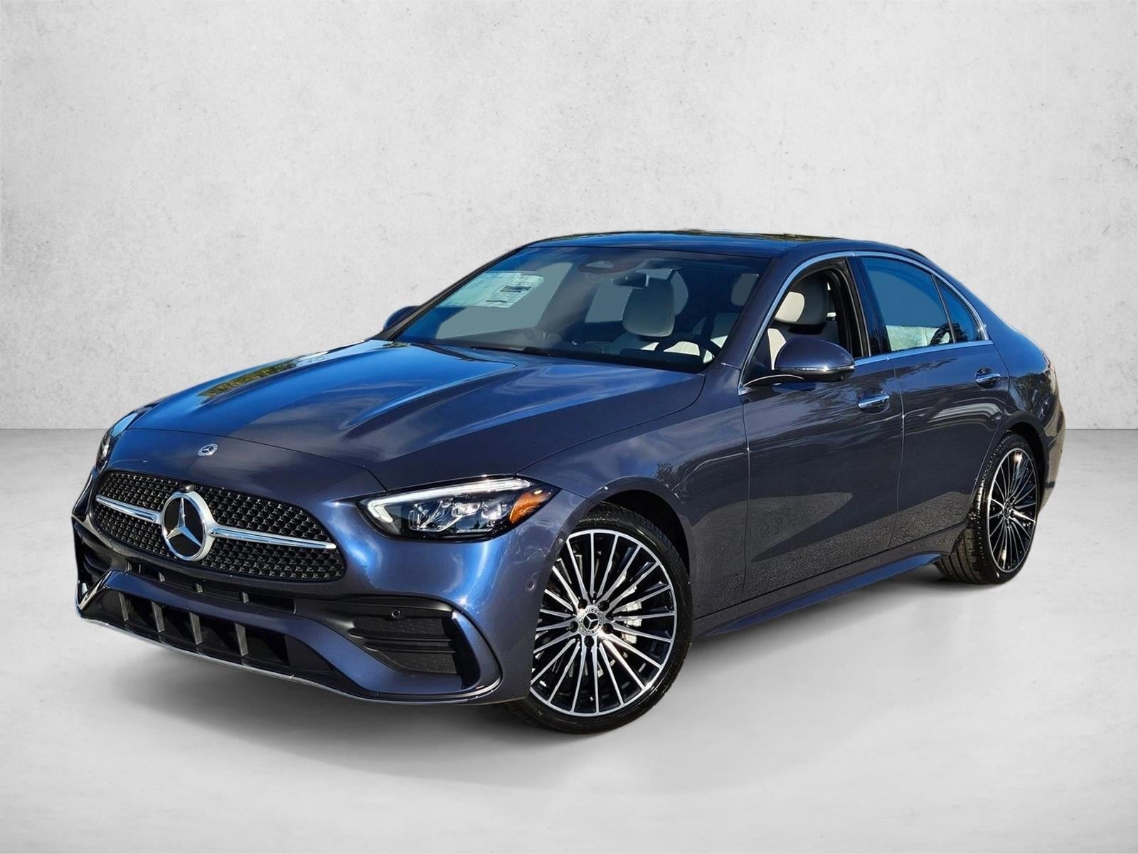 2026 Mercedes-Benz C-Class Sedan C 300's photo