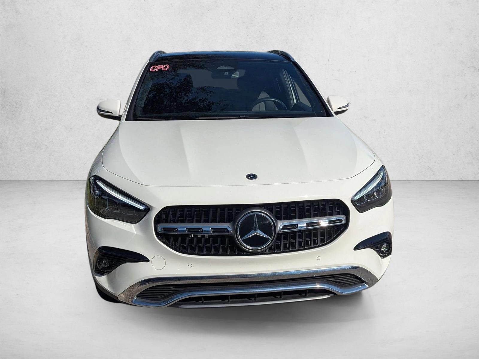 2025 Mercedes Benz GLA 250 photo 2