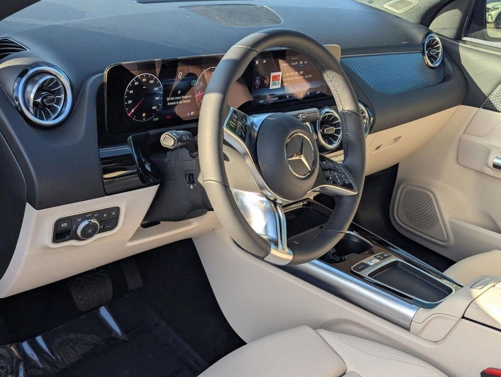 New 2026 Mercedes-Benz GLA 250 GLA 250 4MATIC ® SUV SUV
