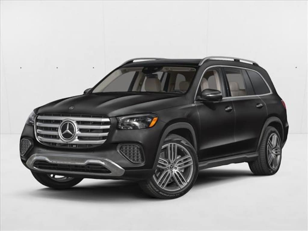 New 2026 Mercedes-Benz GLS 450 GLS 450 4MATIC ® SUV SUV