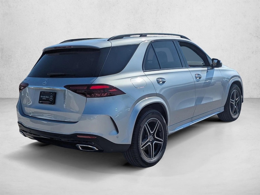 New 2026 Mercedes-Benz GLE 350 GLE 350 SUV SUV