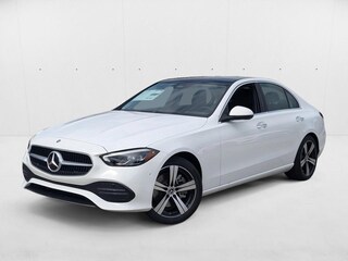 2025 Mercedes-Benz C-Class
