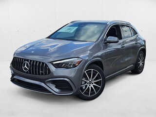2025 Mercedes-Benz AMG GLA 35