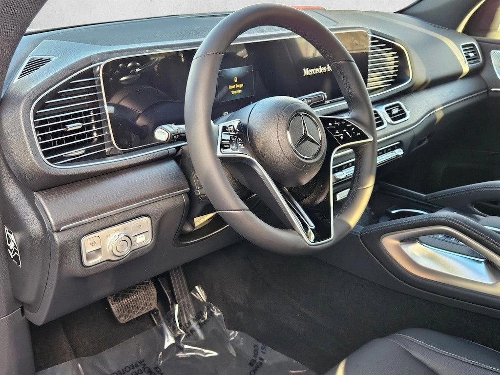 New 2026 Mercedes-Benz GLE 450 GLE 450 4MATIC ® SUV SUV