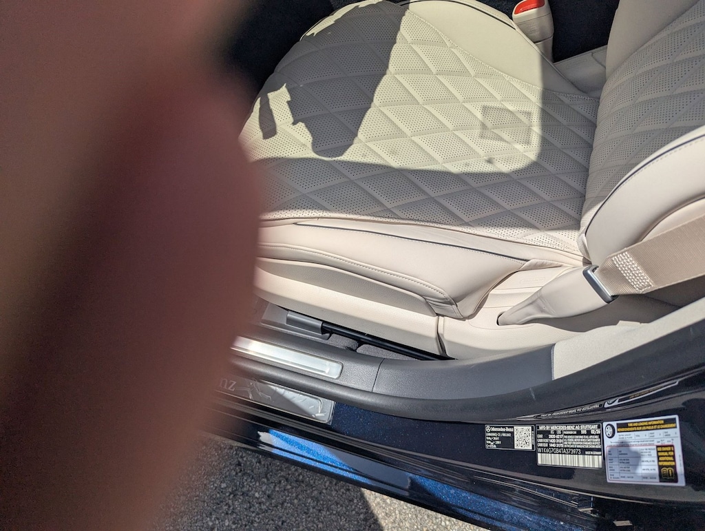 New 2026 Mercedes-Benz S-Class S 580 4MATIC ® Sedan Sedan