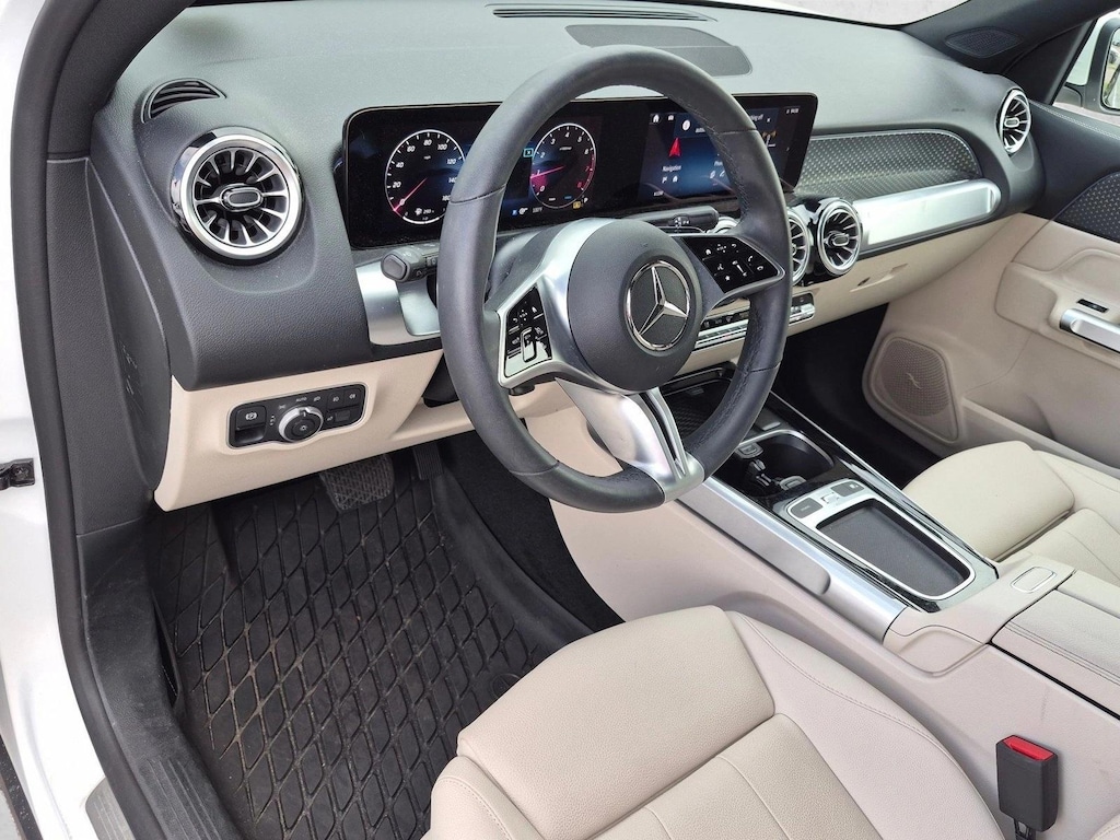 Certified 2024 Mercedes-Benz GLB SUV