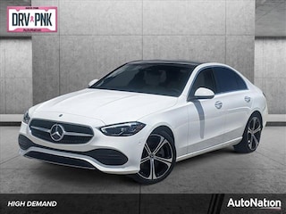 2022 Mercedes-Benz C-Class C 300 Sedan