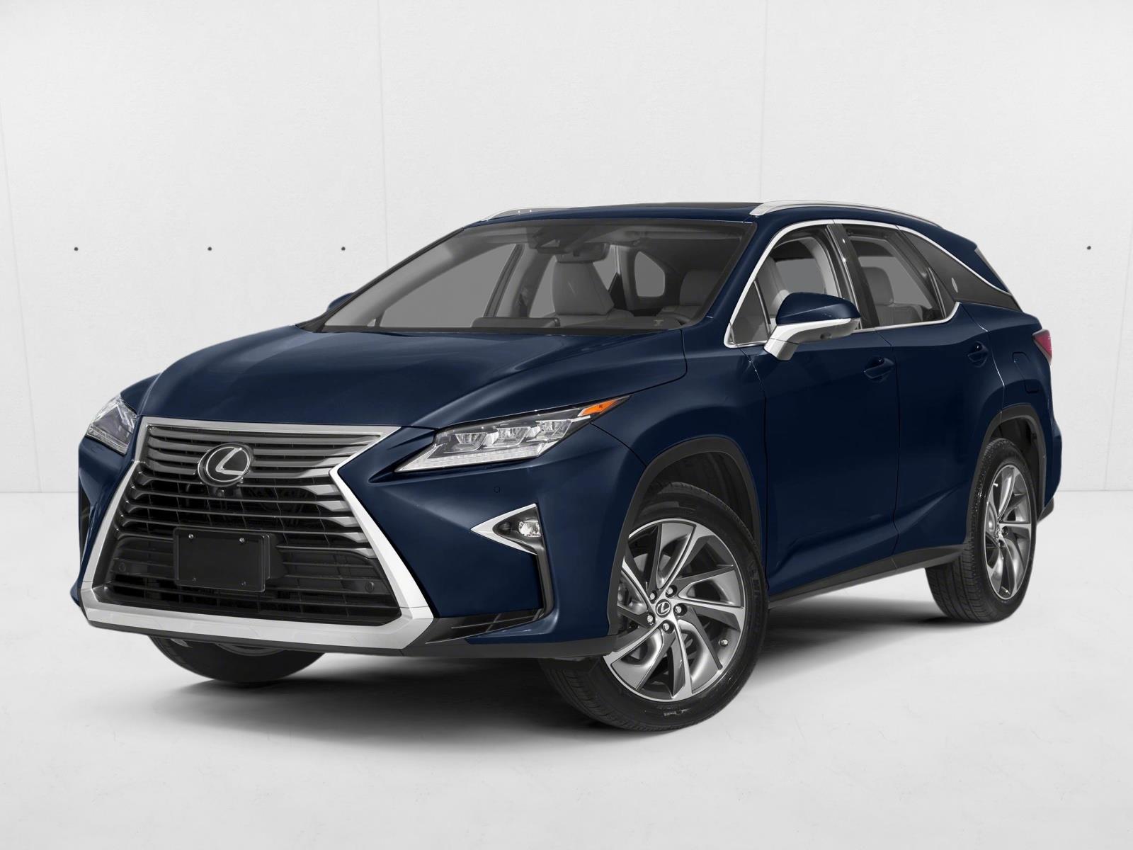 2019 Lexus RX 350's photo