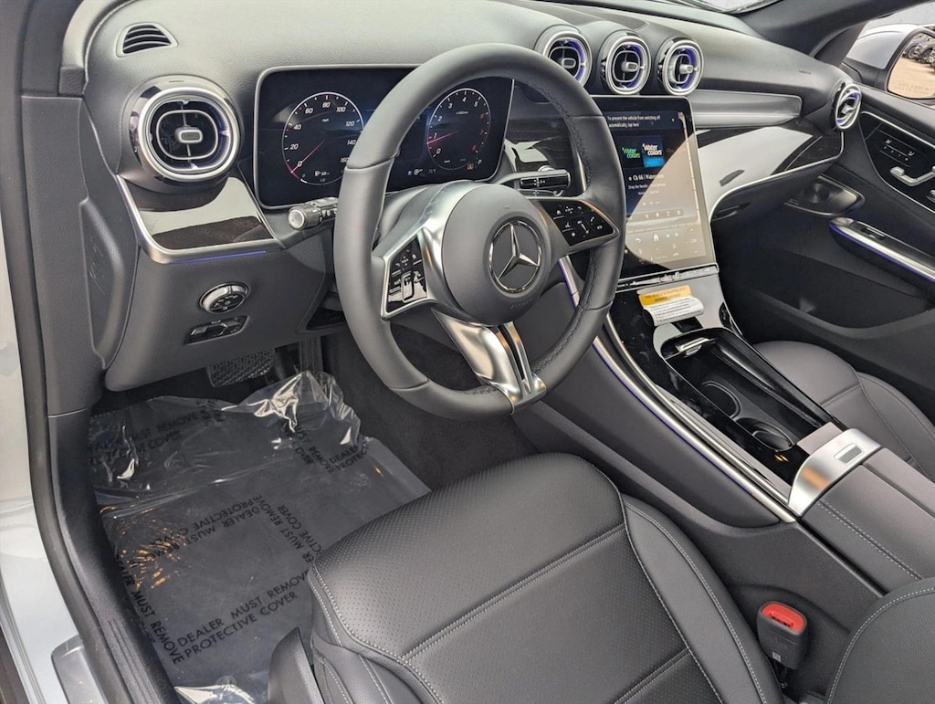 New 2026 Mercedes-Benz GLC 300 GLC 300 SUV SUV