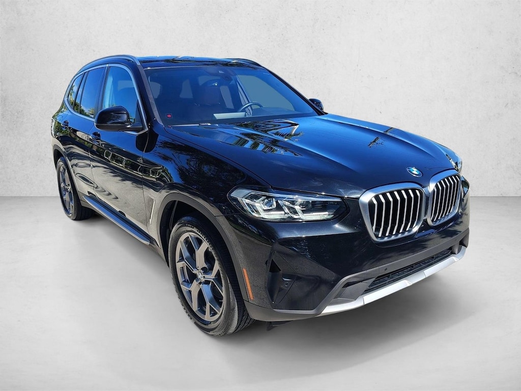 Used 2023 BMW X3 sDrive30i SUV