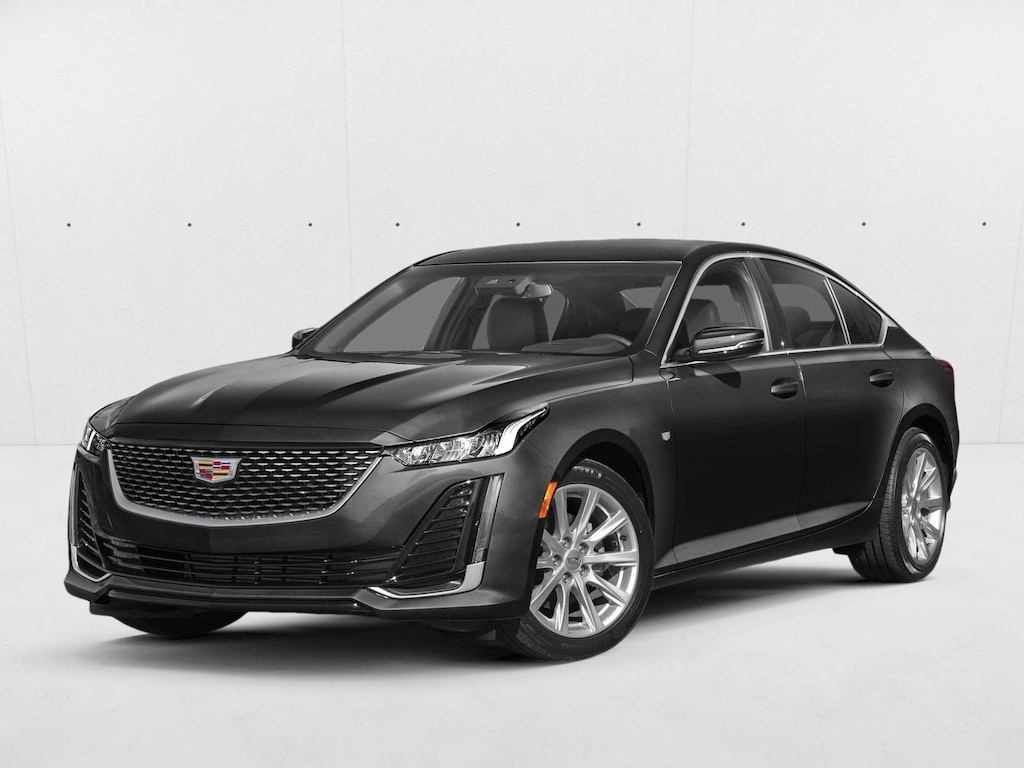 Used 2024 CADILLAC CT5 Luxury Sedan