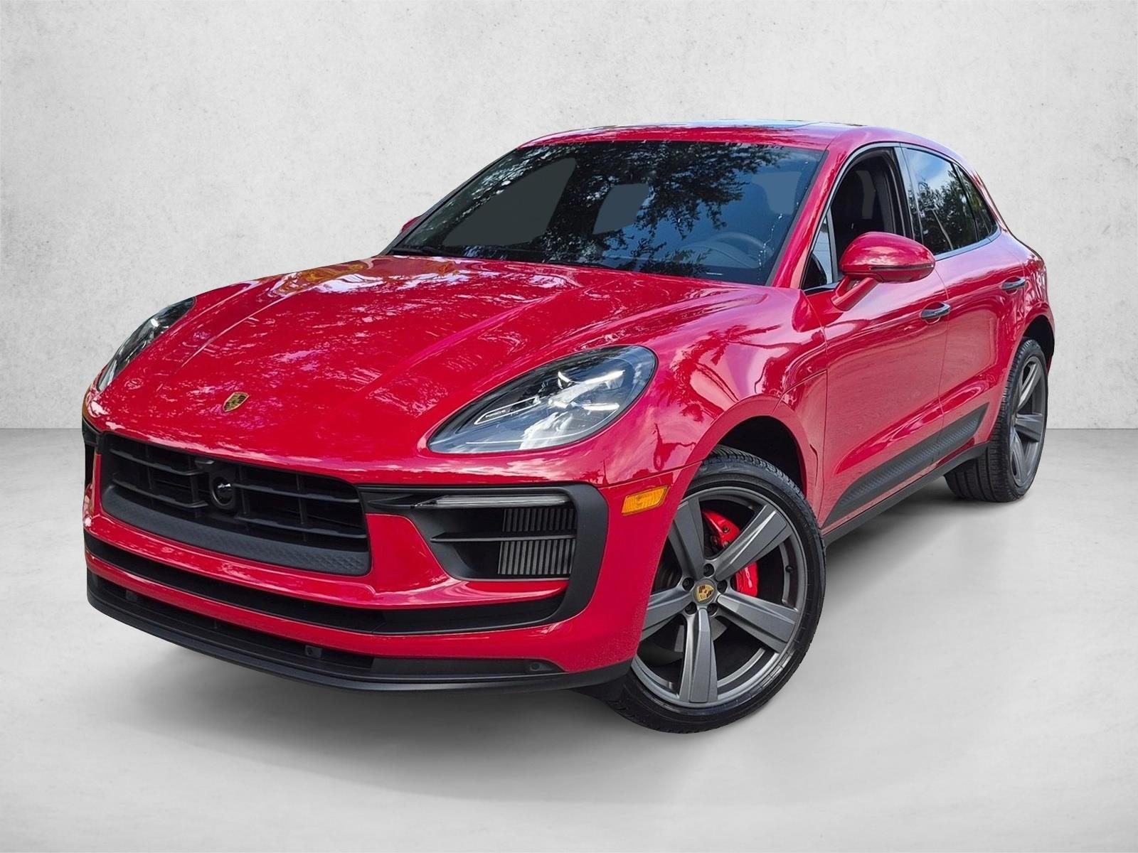 2026 Porsche Macan