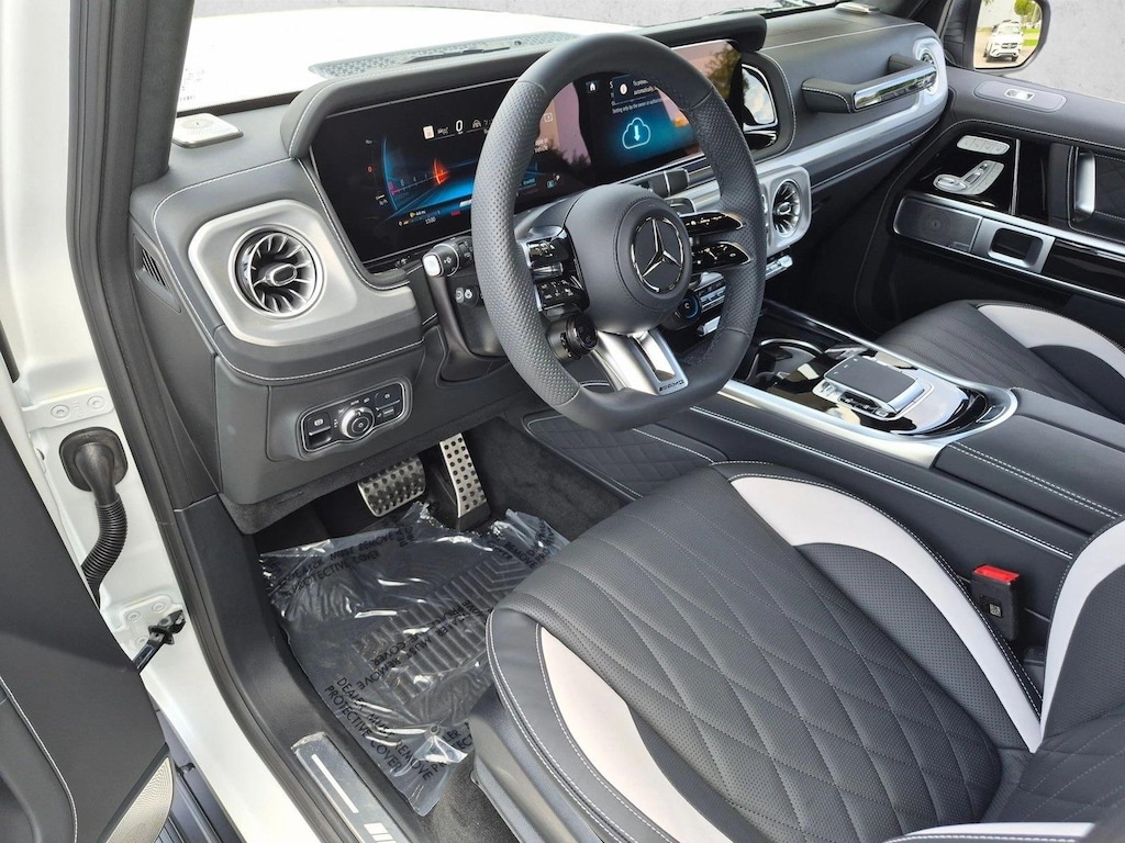 New 2027 Mercedes-Benz G-Class AMG ® G 63 SUV SUV