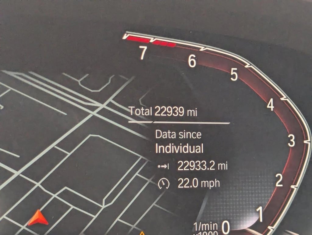 Used 2022 BMW X6 xDrive40i Sports Activity Coupe