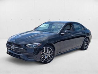 2025 Mercedes-Benz C-Class