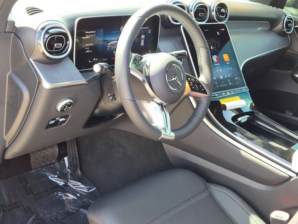 New 2026 Mercedes-Benz GLC 300 GLC 300 4MATIC ® SUV SUV