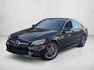 2020 Mercedes-Benz C-Class