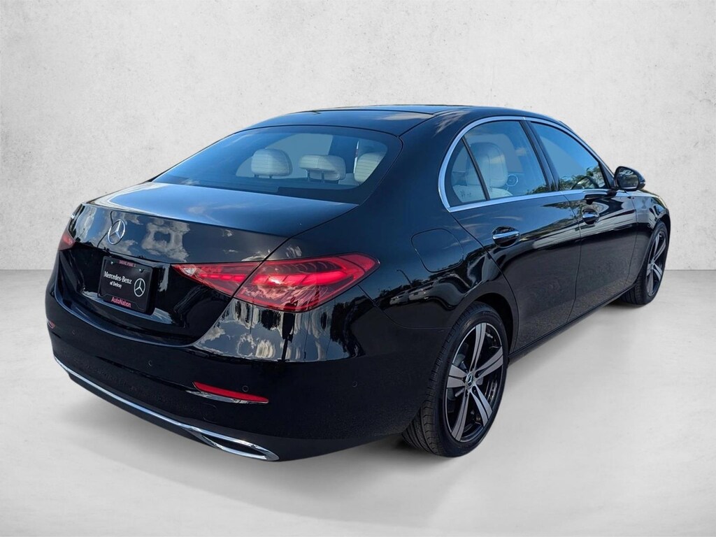 Used 2025 Mercedes-Benz C-Class C 300 Sedan