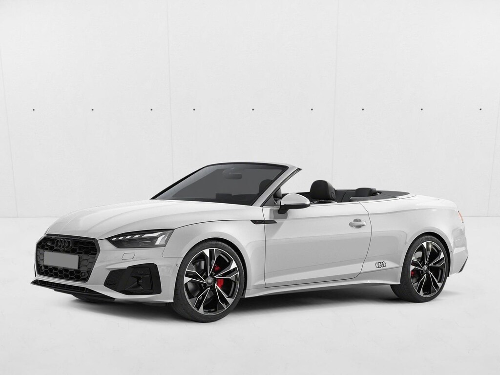 Used 2024 Audi A5 Cabriolet 45 S line Premium Cabriolet