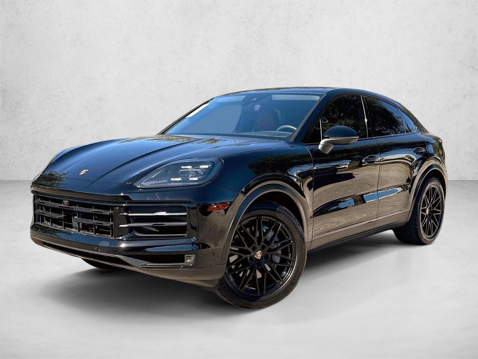 2024 Porsche Cayenne