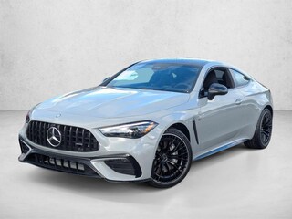 2026 Mercedes-Benz AMG CLE 53